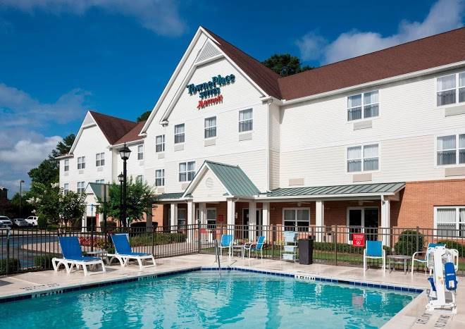 Towneplace suites by marriott columbus