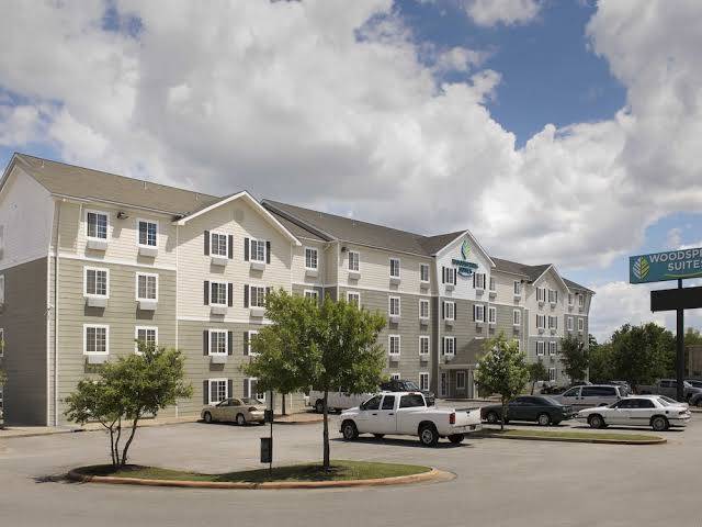 Woodspring suites columbus fort benning bldg 1