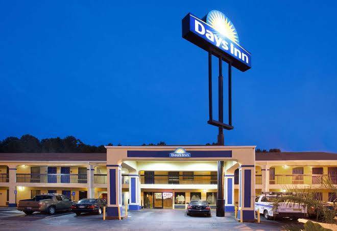 Days inn by wyndham covington