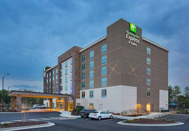 Holiday inn express & suites covington