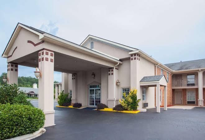 Super 8 by wyndham covington