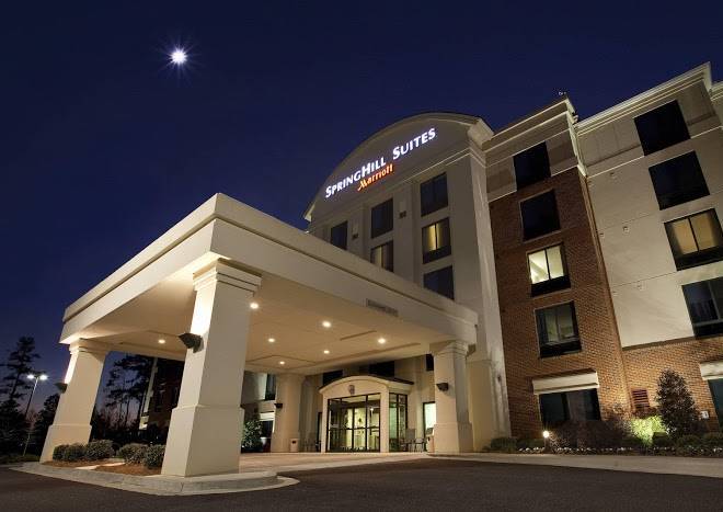 Springhill suites by marriott athens west