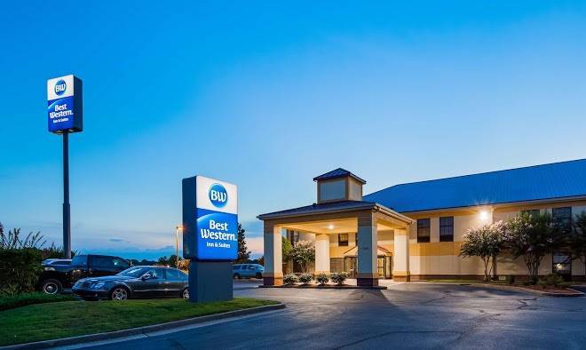 Best western hiram inn & suites