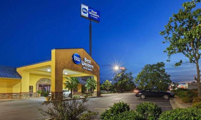 Best western inn & suites