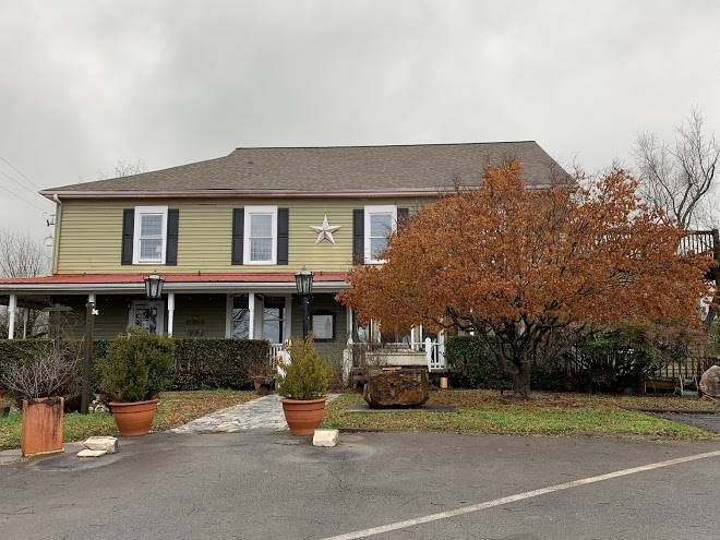 Woodbridge inn