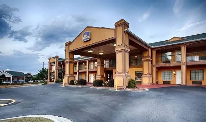 Peach state inn & suites