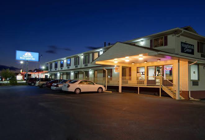 Americas best value inn clayton