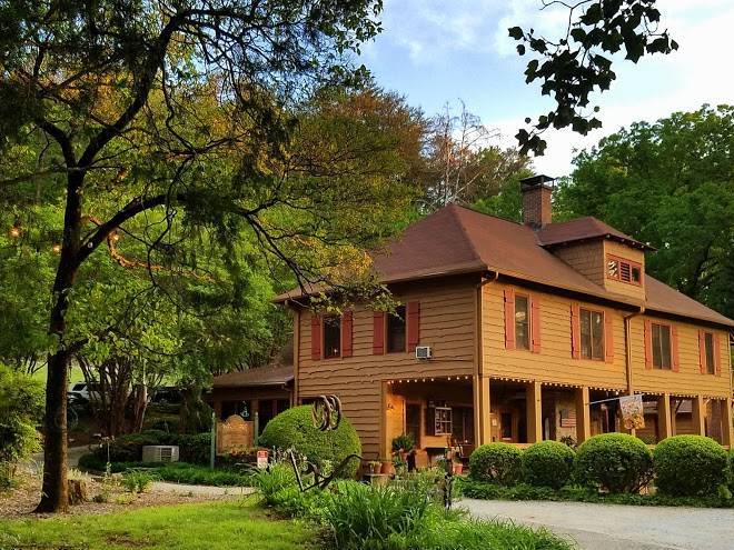 Beechwood inn georgia's premier wine country inn