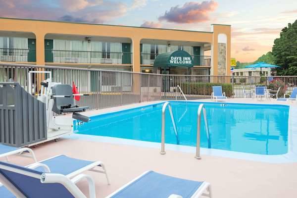 Days inn by wyndham clayton