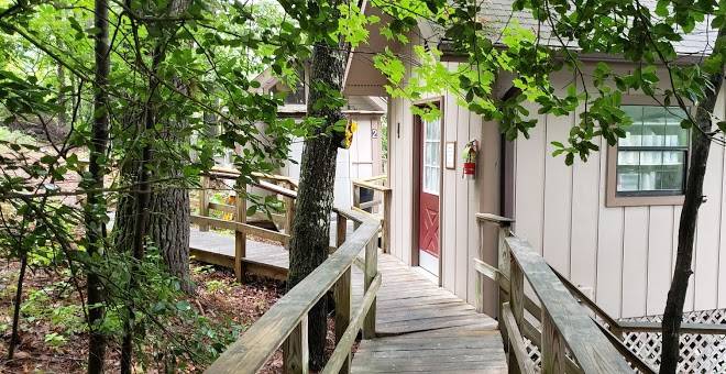 Tiger creek falls inn