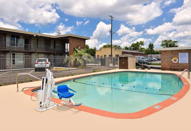 Americas best value inn augusta historic downtown