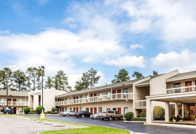 Budgetel fort gordon