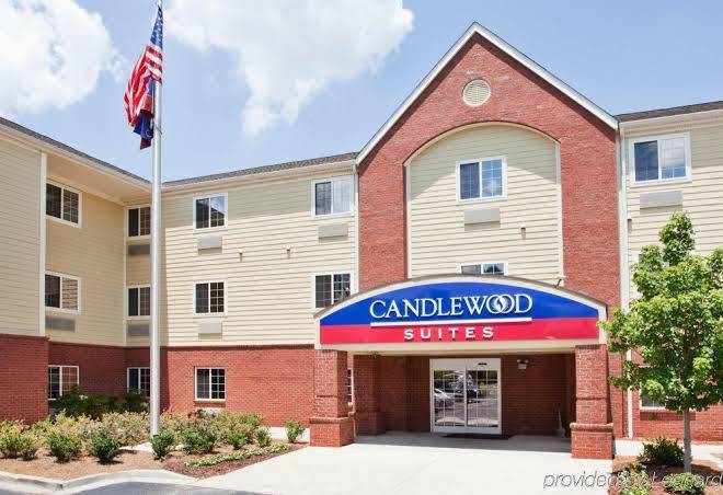 Candlewood suites augusta