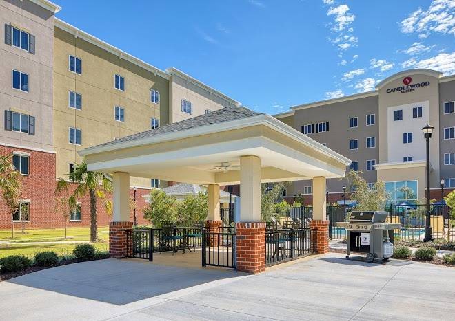 Candlewood Suites Building 38300