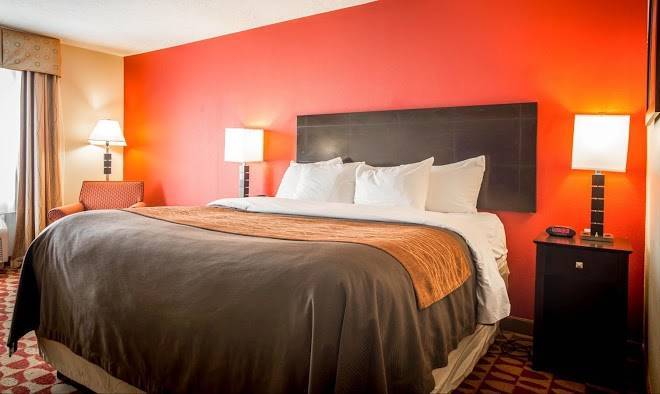 Comfort inn & suites gordon hwy