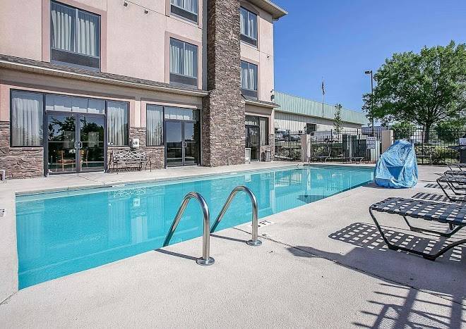 Comfort suites augusta riverwatch