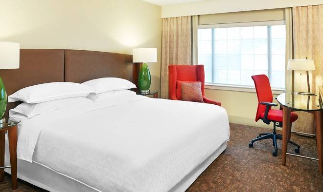 Sheraton augusta hotel