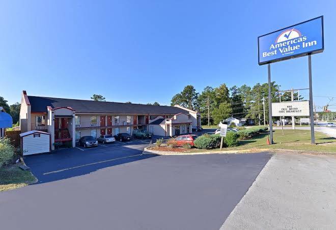 Americas best value inn augusta south