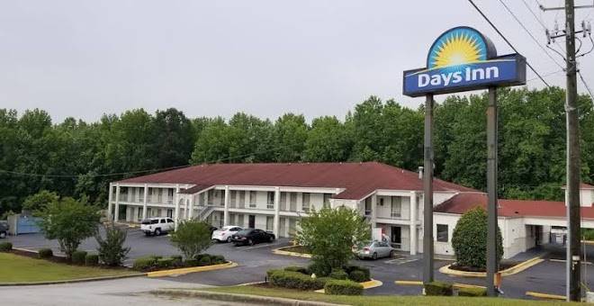 Days inn by wyndham augusta near fort gordon