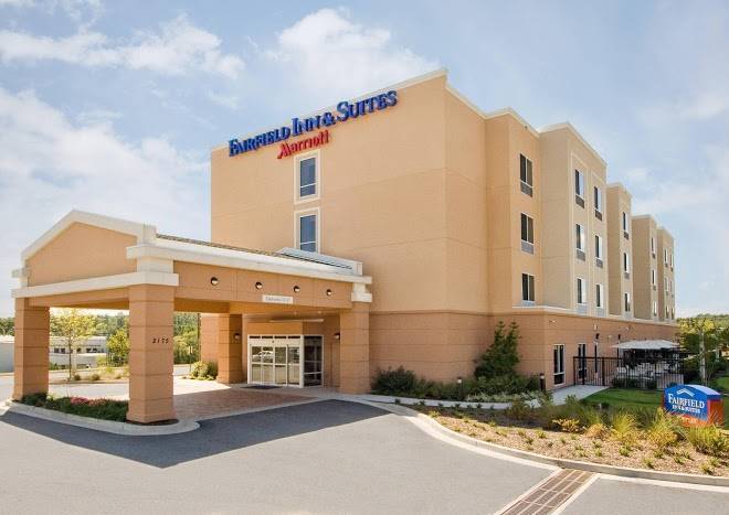Fairfield inn & suites by marriott augusta fort gordon area