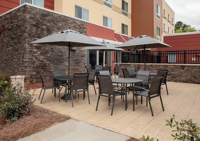 Fairfield inn & suites by marriott augusta washington rd i 20