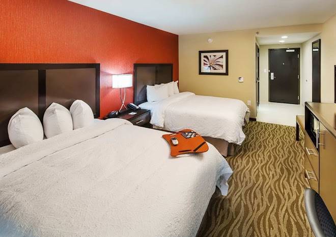 Hampton inn augusta gordon highway