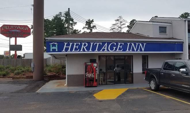 Heritage inn augusta