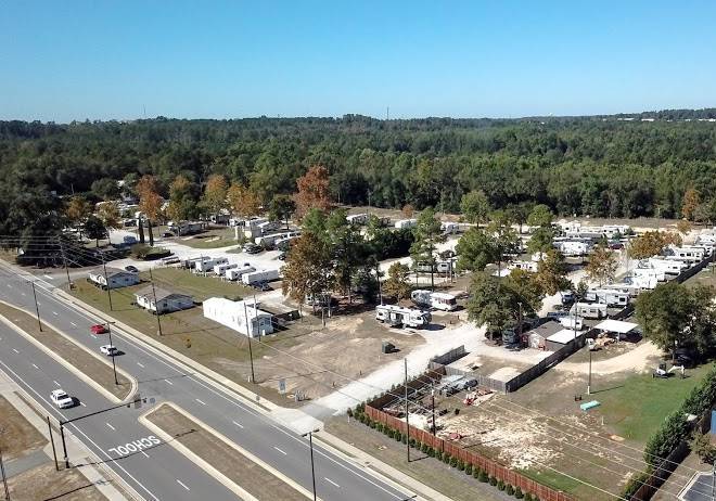 Heritage rv park