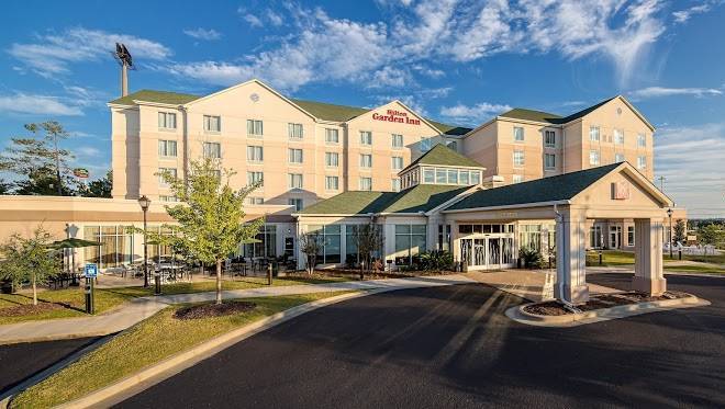 Hilton garden inn augusta