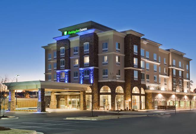 Holiday inn express augusta north ga