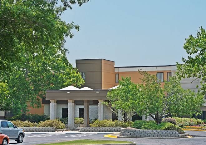 Holiday inn express griffith hall