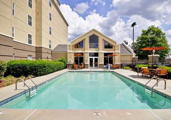 Homewood suites by hilton augusta