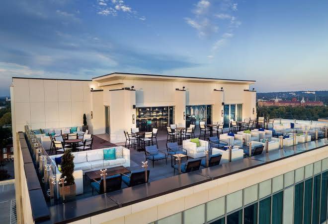 Hyatt house augusta downtown