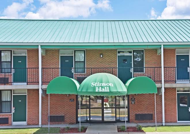 Ihg army hotels stinson hall