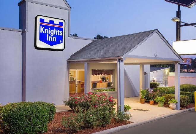 Knights inn augusta at boy scout rd