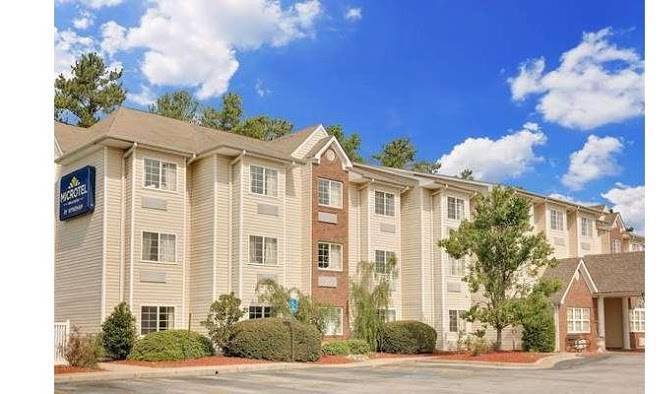 Microtel inn & suites by wyndham augusta riverwatch