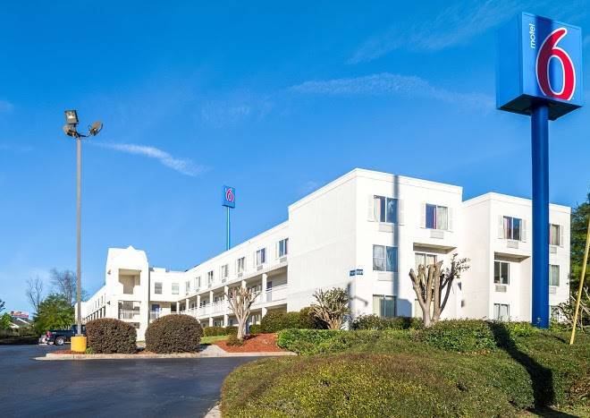 Motel 6 augusta ga