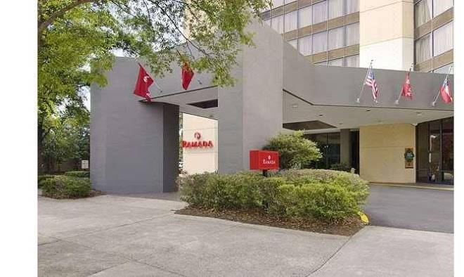 Ramada by wyndham augusta downtown hotel & conference center
