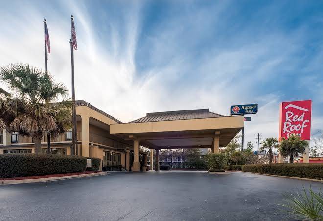 Red roof inn augusta washington road