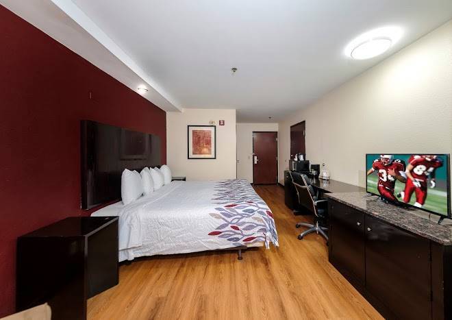 Red roof inn & suites augusta south