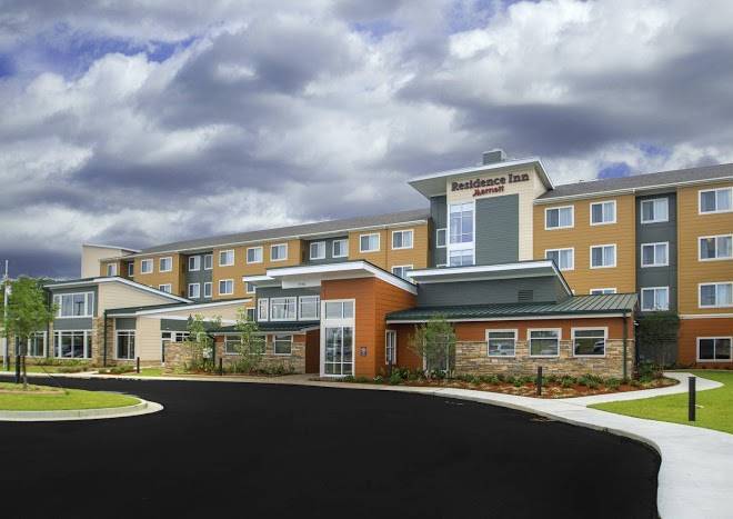 Residence inn by marriott augusta