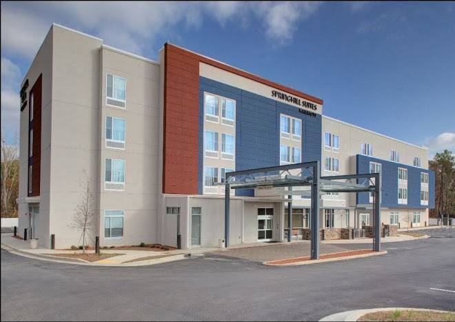 Springhill suites by marriott augusta