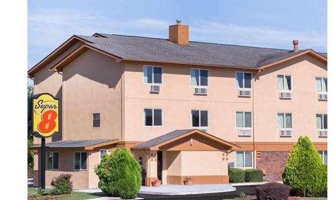 Super 8 by wyndham augusta ft gordon area