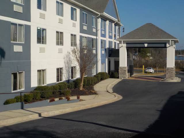Surestay plus hotel by best western augusta