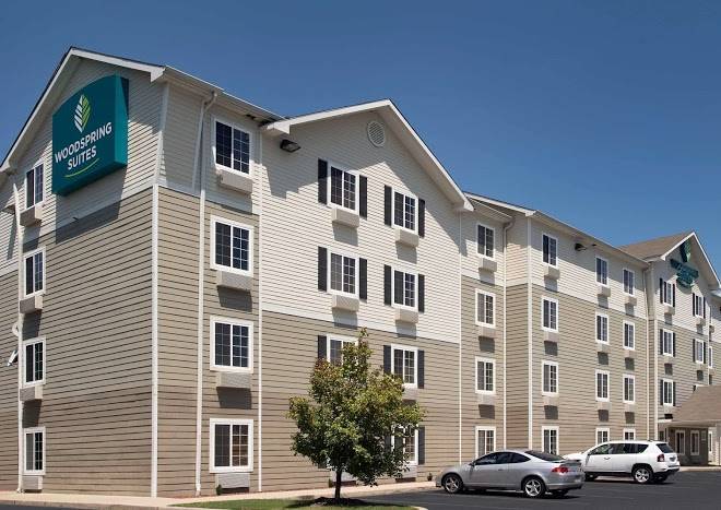 Woodspring suites augusta riverwatch