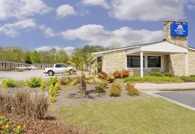 Americas best value inn conyers