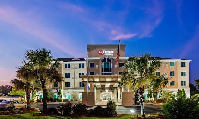 Best western premier conyers