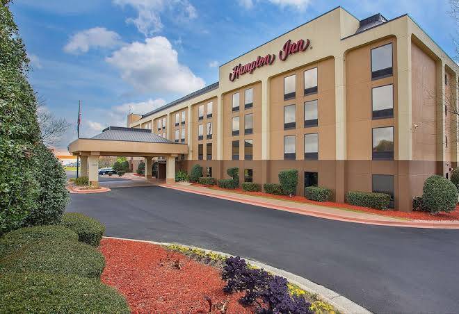 Hampton inn conyers