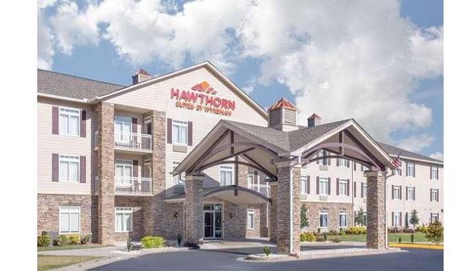 Hawthorn suites by wyndham conyers