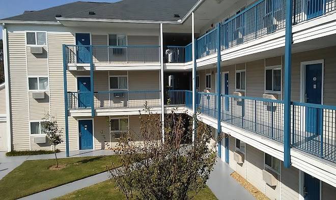 Horizon extended stay conyers
